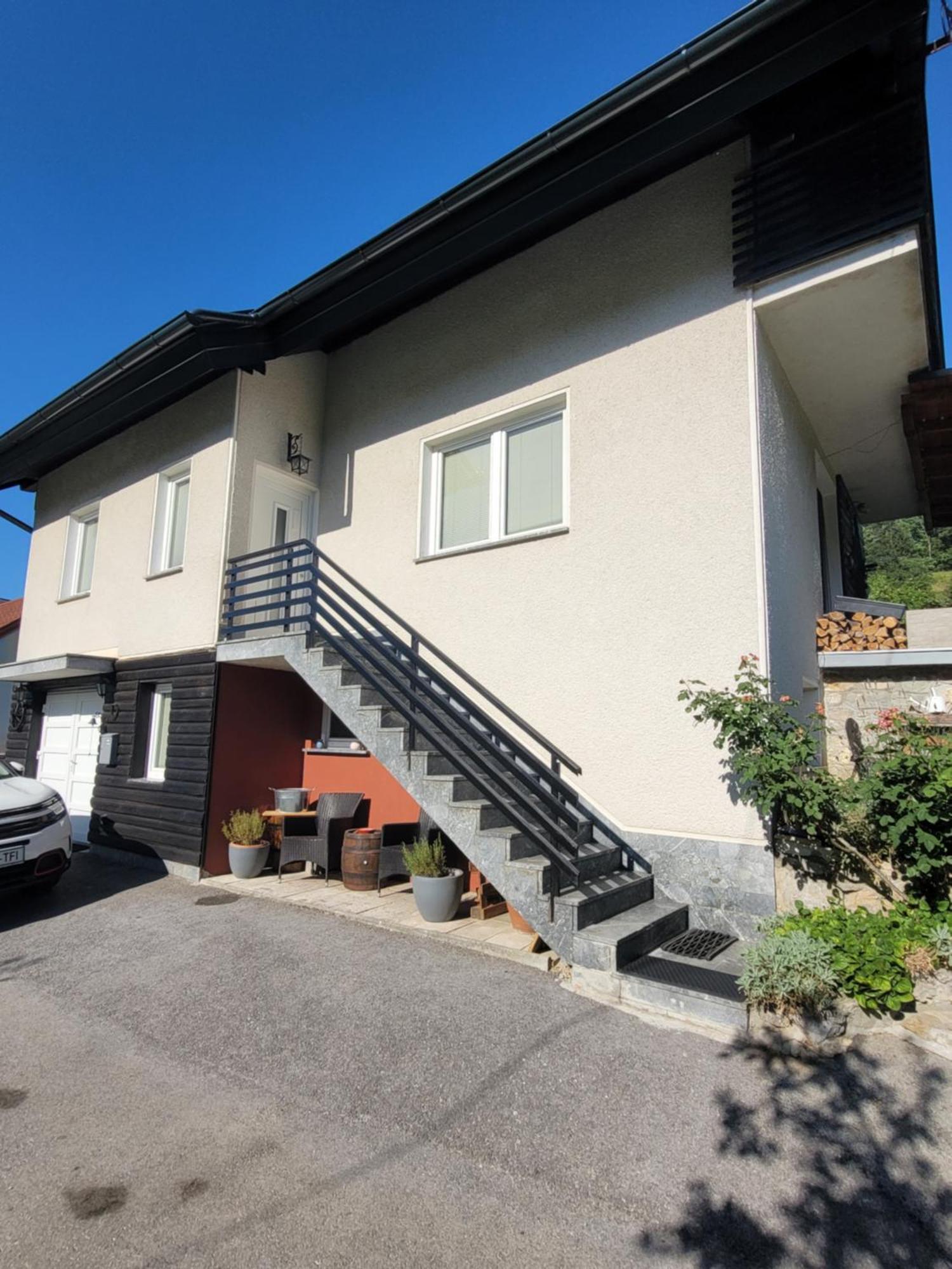 Holiday Home Na Vasi Gorenja Vas  Exterior photo