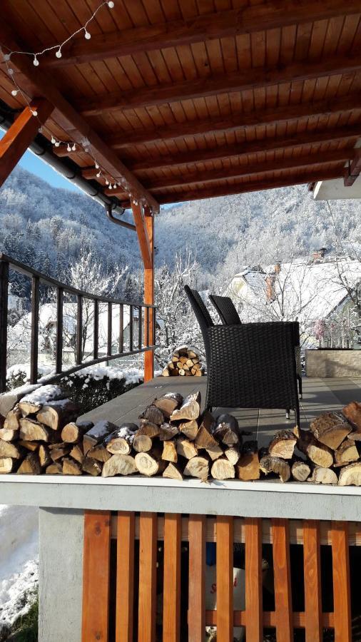 Holiday Home Na Vasi Gorenja Vas  Exterior photo